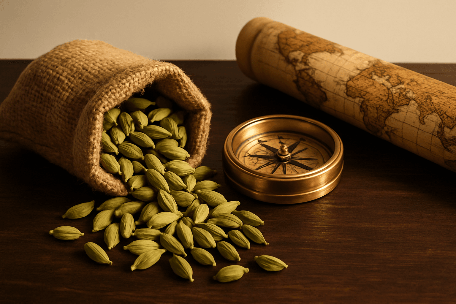 8mm vs 7mm vs 6mm Green Cardamom: A Side-by-Side Size Comparison