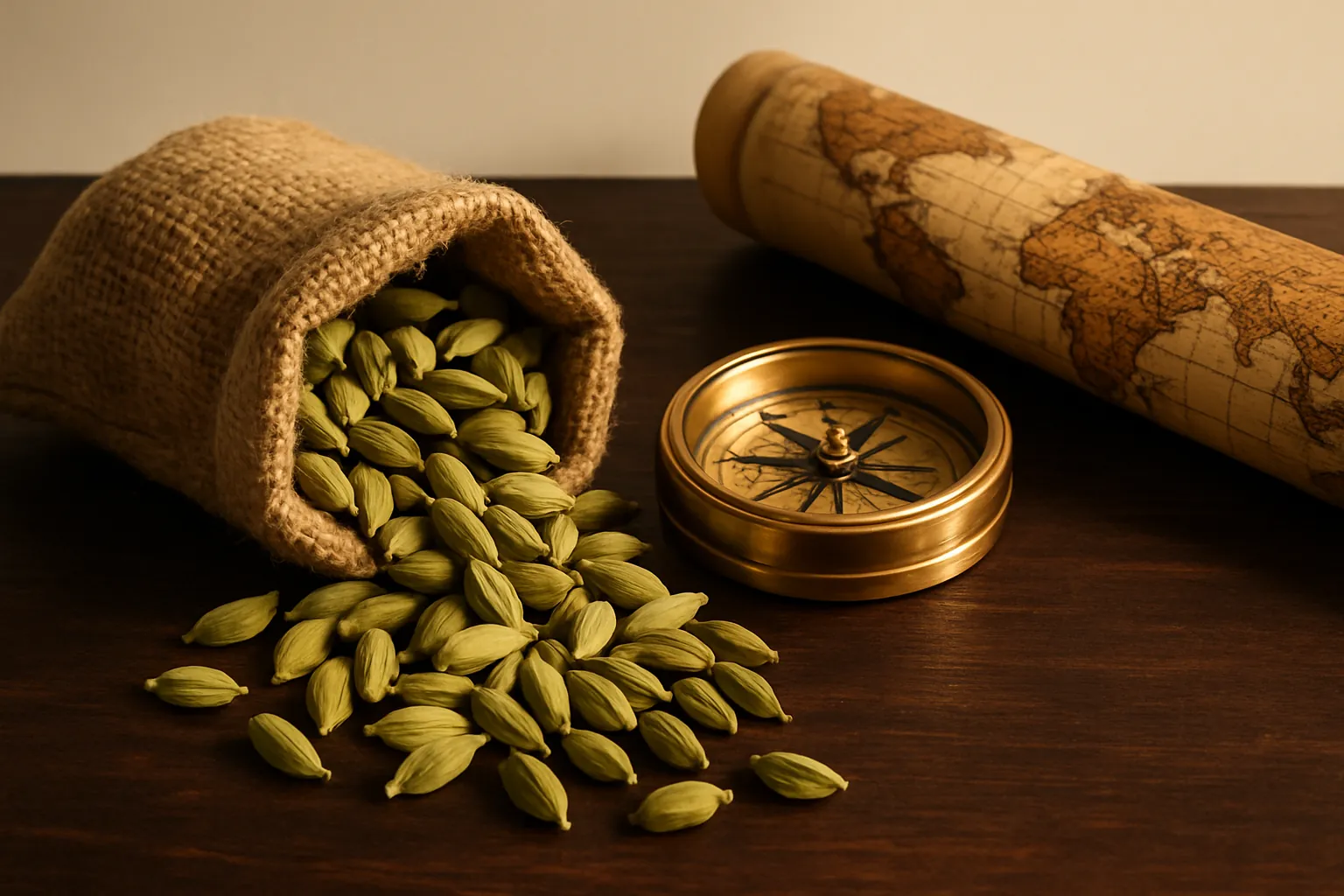 Tanzania vs India and Guatemala Cardamom: Origin Comparison