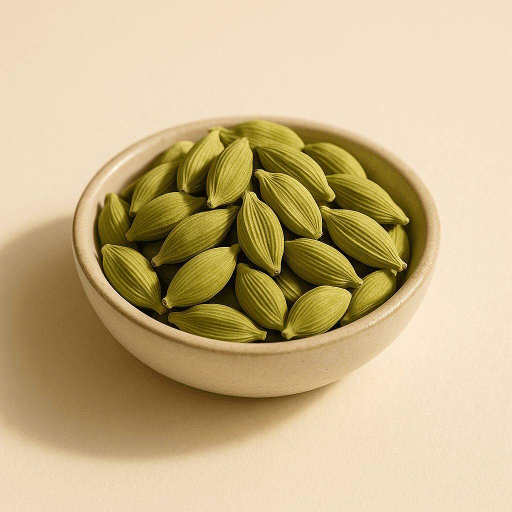 Green Cardamom 6–7mm — Wholesale