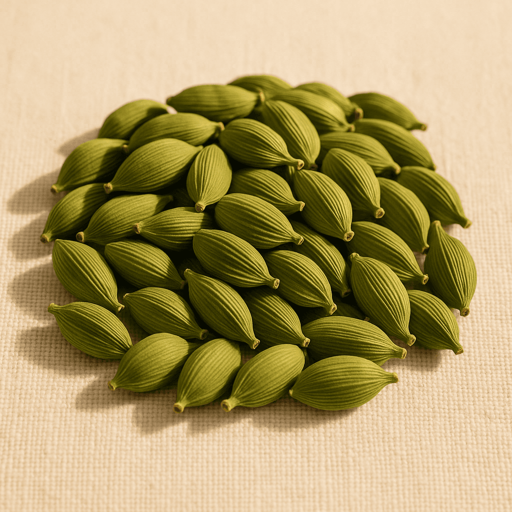 Green Cardamom 7–8mm — Wholesale