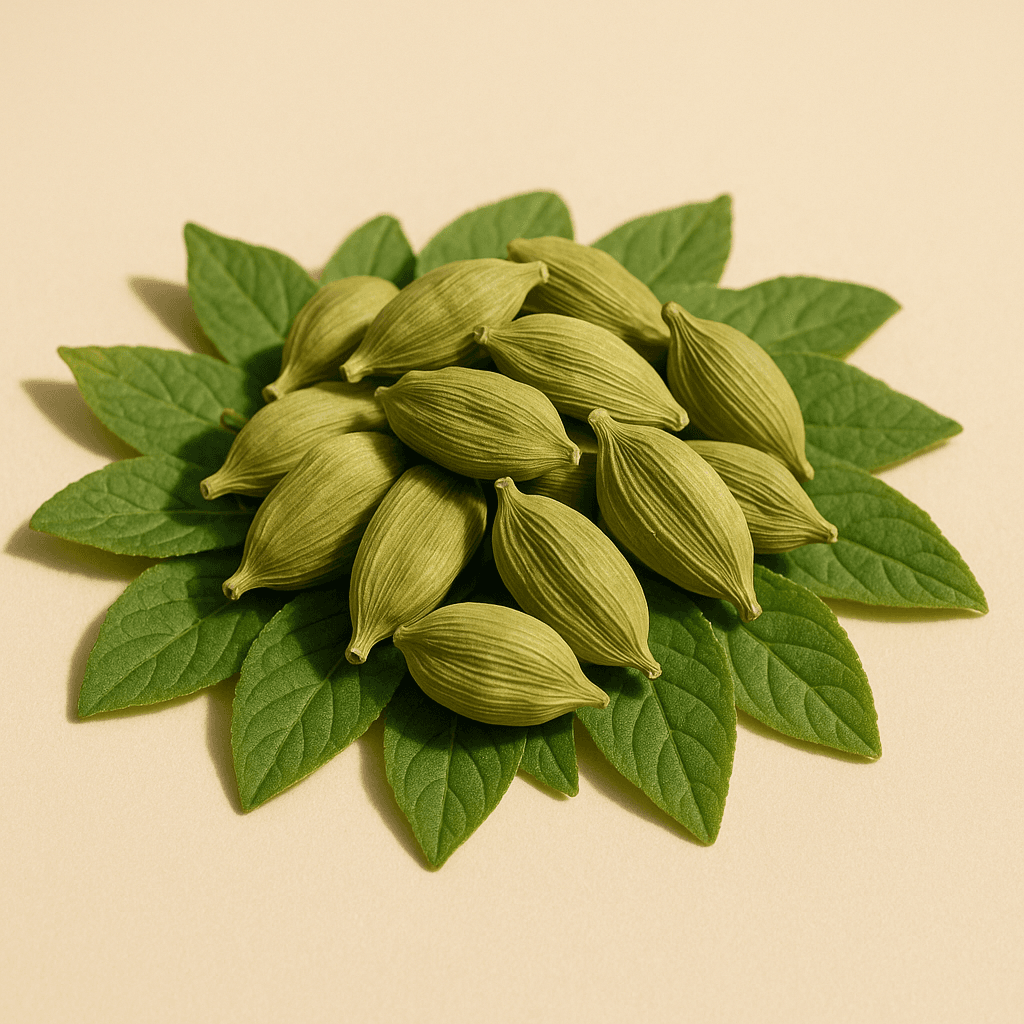Organic Green Cardamom — Wholesale