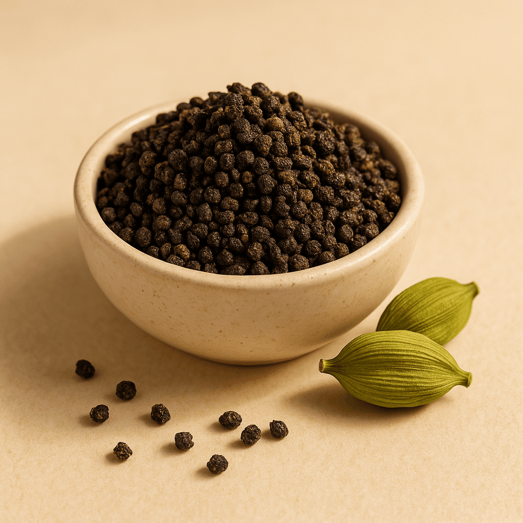 Decorticated Cardamom Seeds — Wholesale