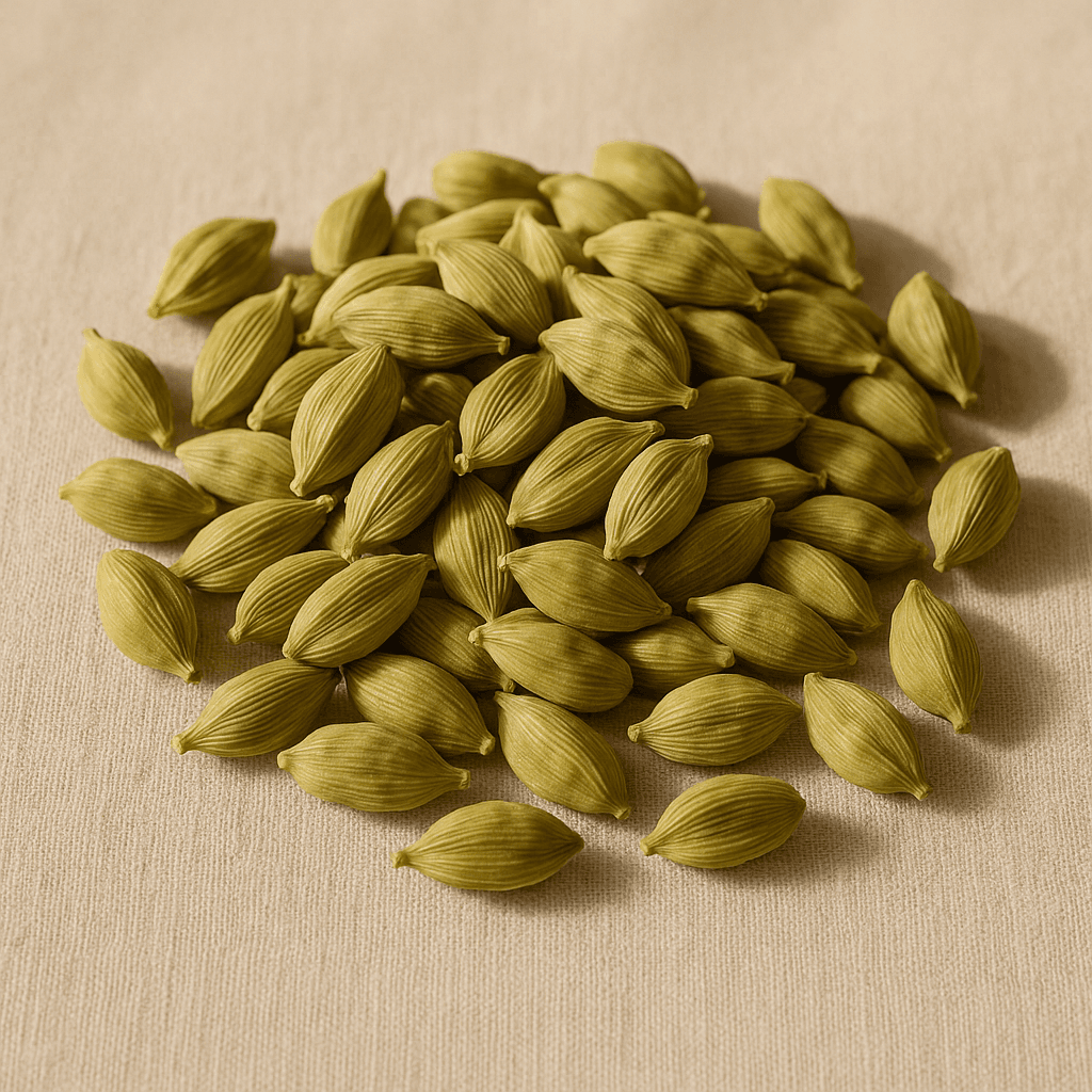Shipment Green Cardamom 6mm — Wholesale